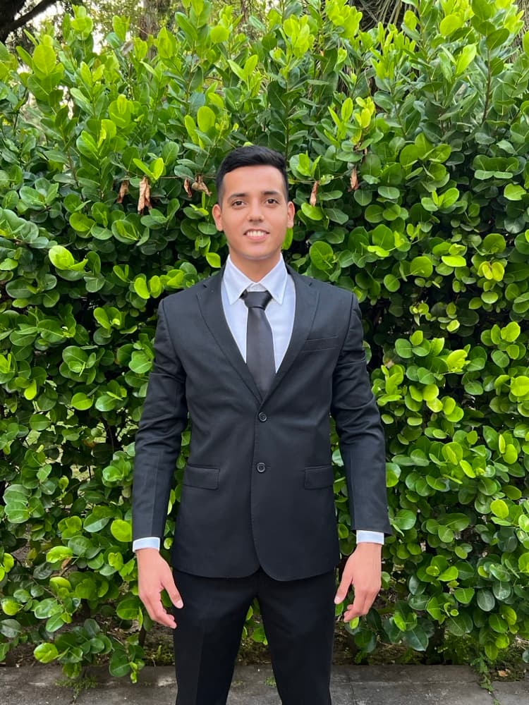 Eduardo Noyola, founder of ZoniteAI